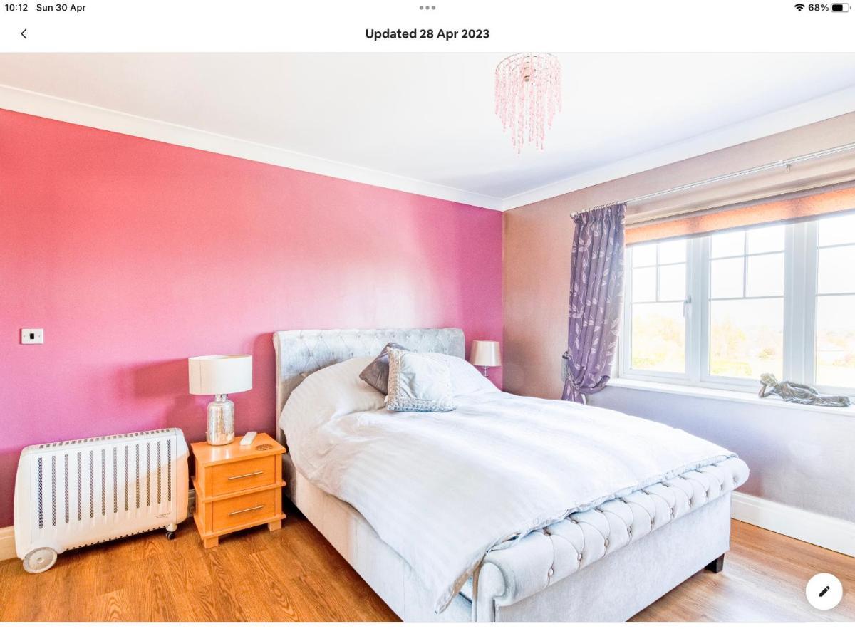 The Kings Suite Oak Drive, Colwyn Bay Ll29 7Yp First Floor Экстерьер фото